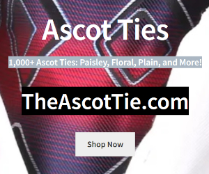 Ascot Tie