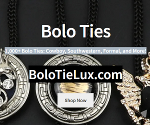 Bolo Ties