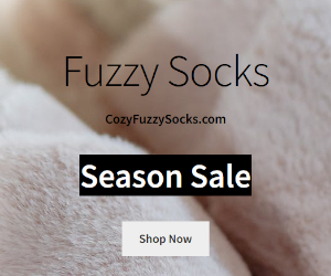 Fuzzy Socks