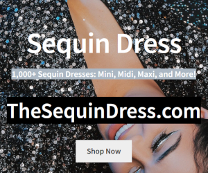 Sequin Dresses