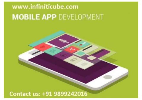 Custom App Development Company