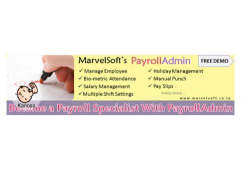 Payroll Management Software
