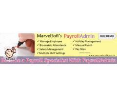 Payroll Management Software