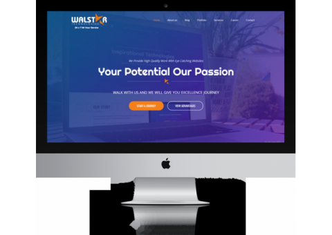 Web Development Services Kolhapur | Instant Website Development