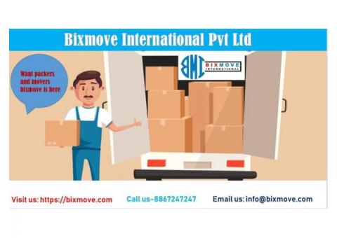 Best Packers and Movers near me