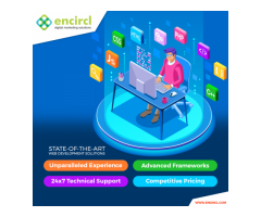 Best web design company in Australia | Encircl