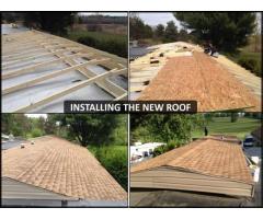 Roof repair service houston tx