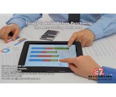 Ez payroll Software | Singapore Accounting Software