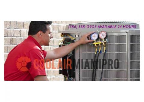 Gear Up the AC Efficiency with AC Repair Downtown Miami