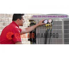 Gear Up the AC Efficiency with AC Repair Downtown Miami