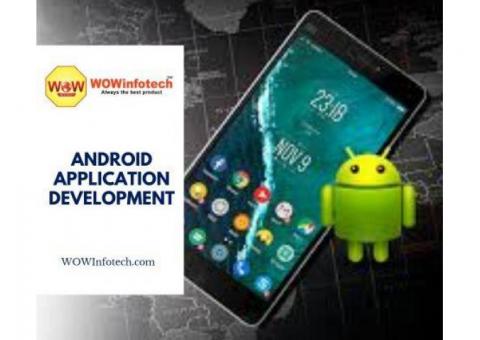 Android Development company in Nasik