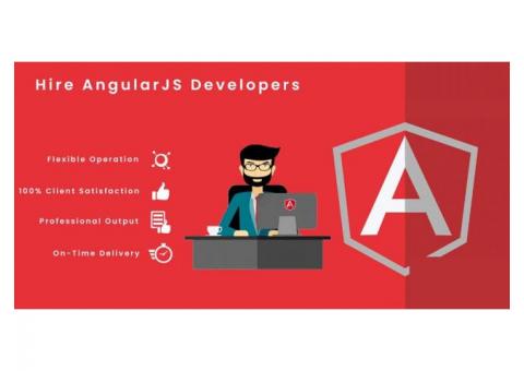 Hire Dedicated Angular Js Developers India