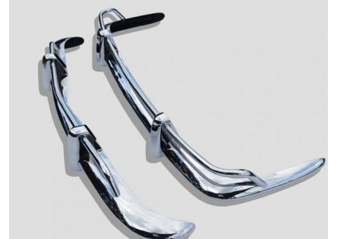 VW Karmann Ghia US version bumpers 56-71