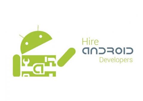 Hire Dedicated Android Developers India