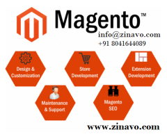 Magento Website Development Services