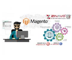 Magento Website Designing Services