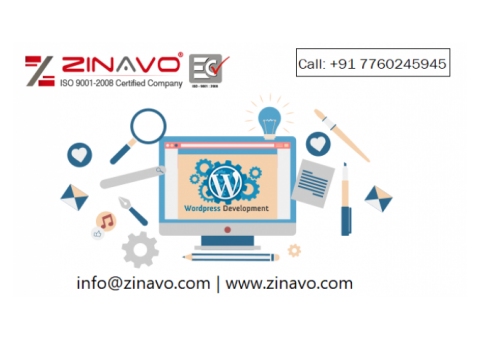 Wordpress Website Development Services